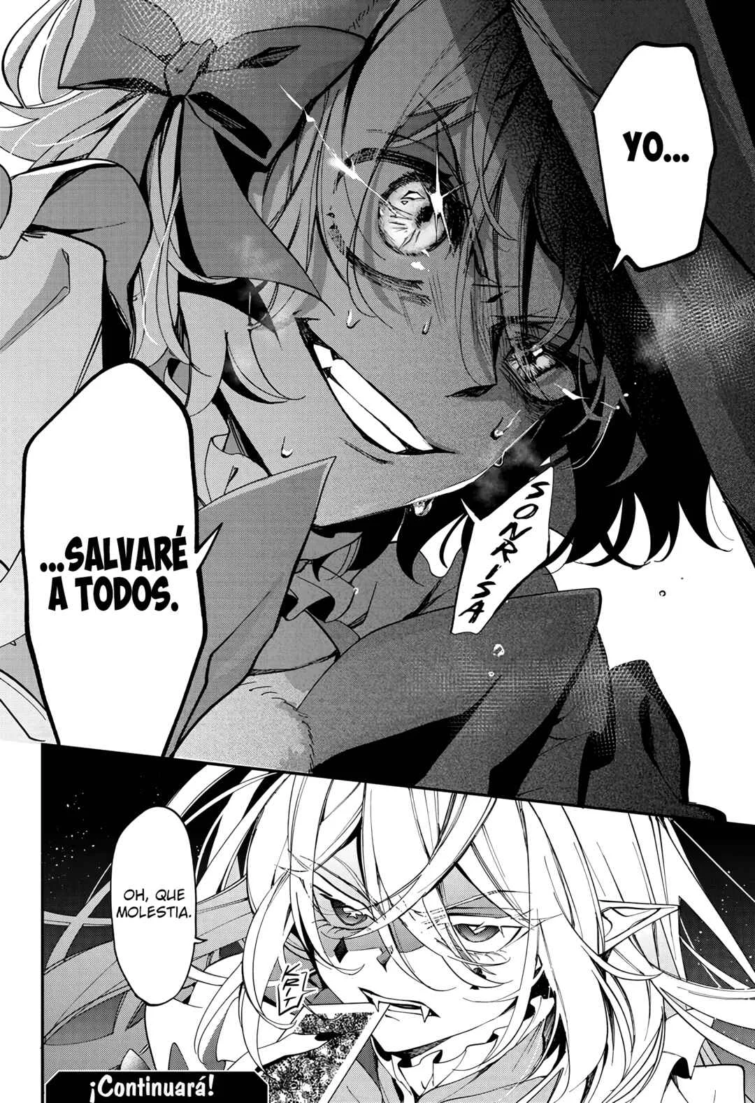 Mahou Shoujo Dandelion Capítulo 4 - Page 43