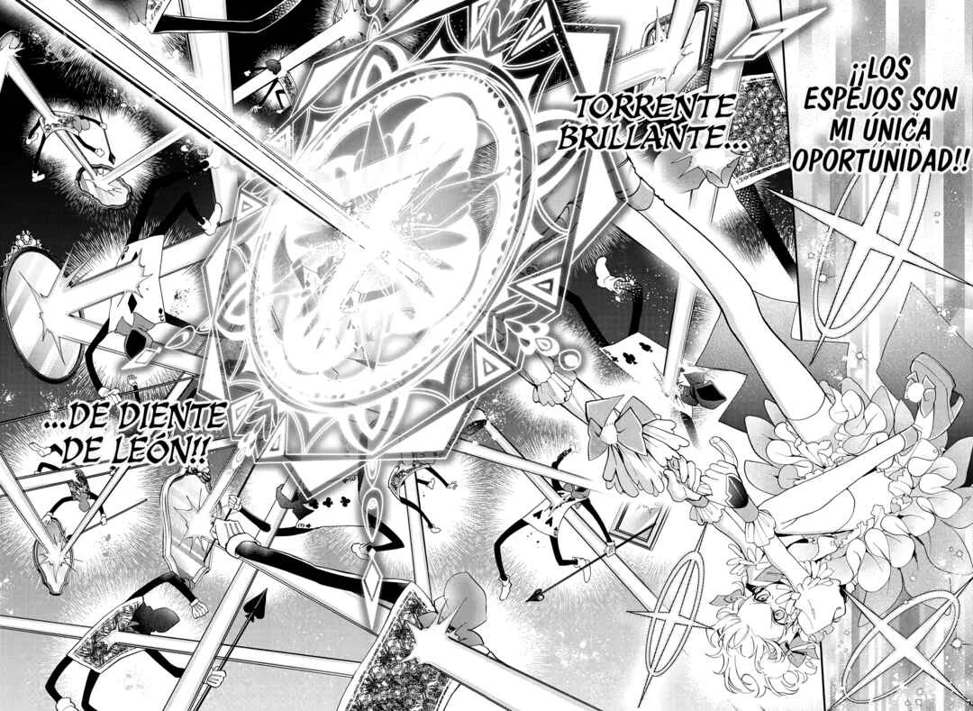 Mahou Shoujo Dandelion Capítulo 5 - Page 6