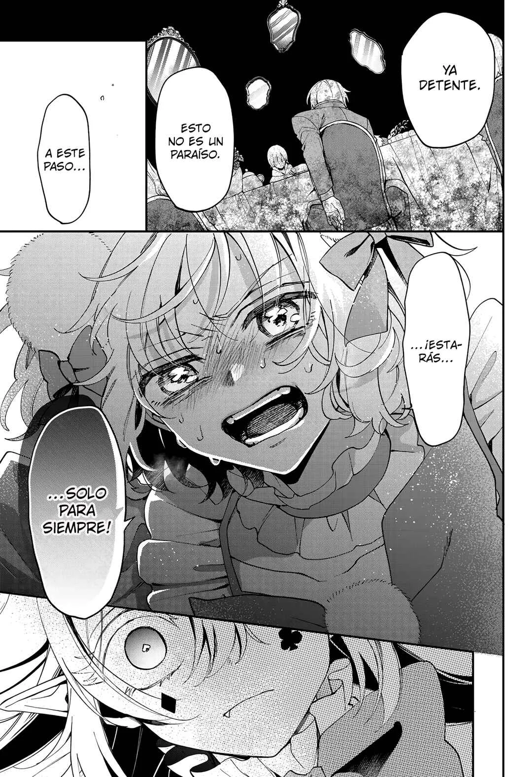 Mahou Shoujo Dandelion Capítulo 5 - Page 8