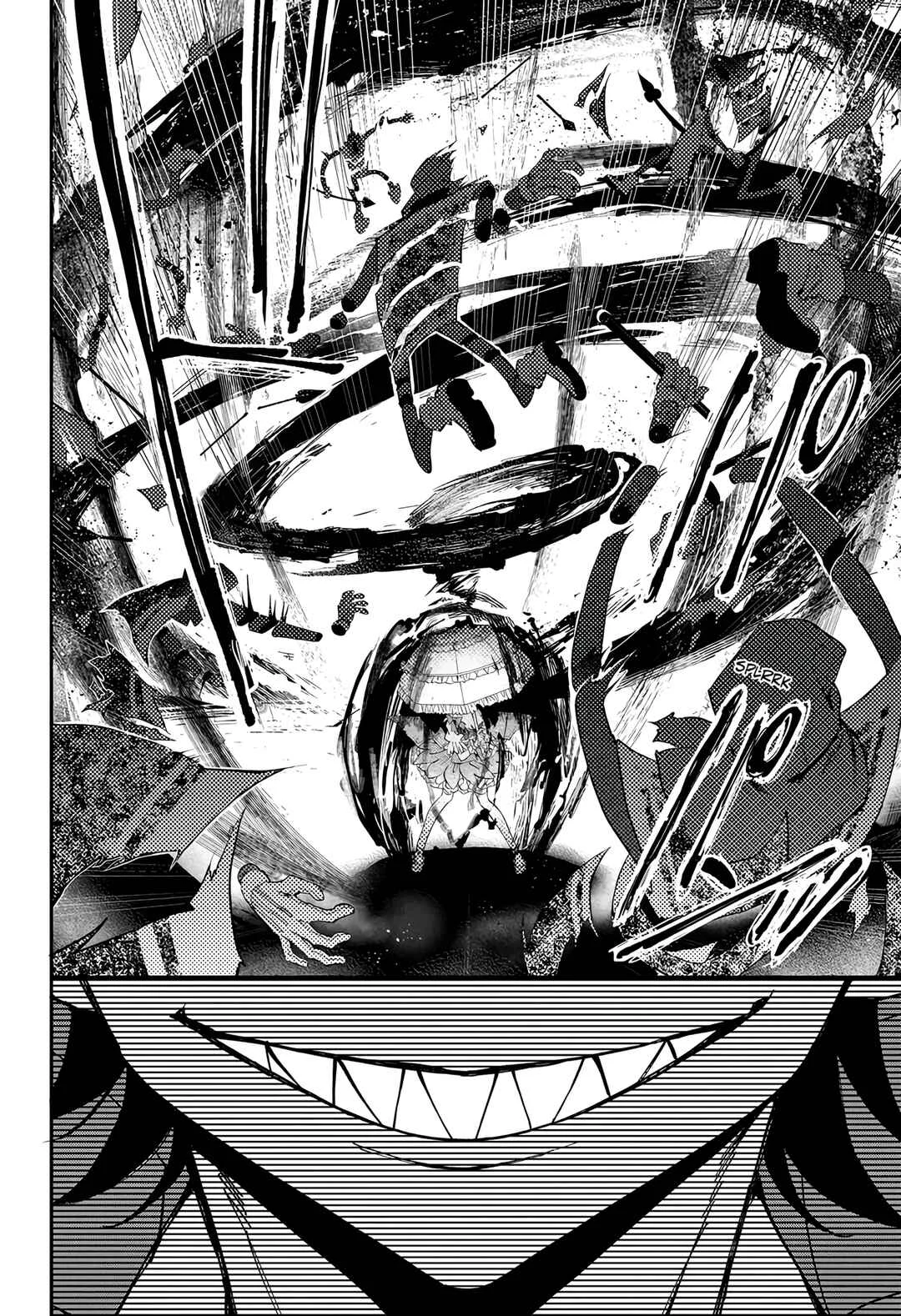 Mahou Shoujo Dandelion Capítulo 5 - Page 11