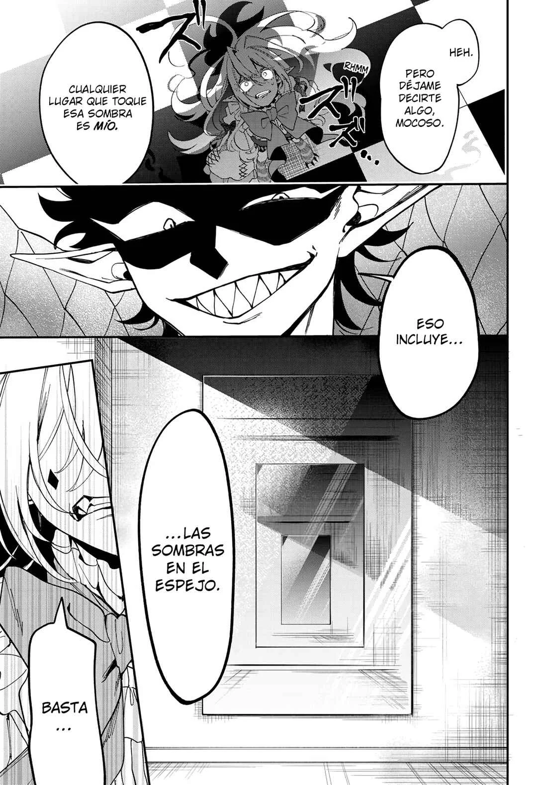 Mahou Shoujo Dandelion Capítulo 5 - Page 14
