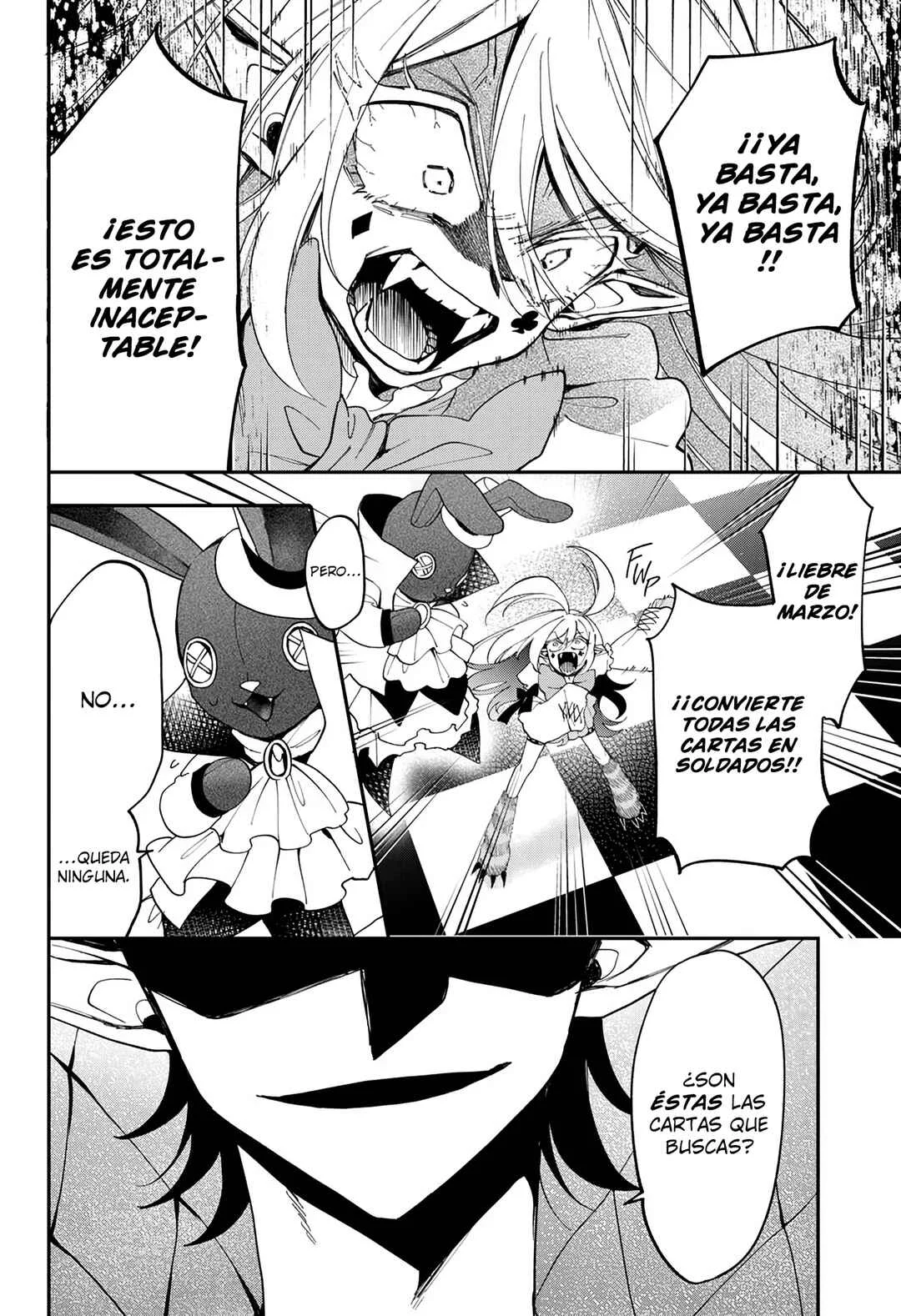 Mahou Shoujo Dandelion Capítulo 5 - Page 15
