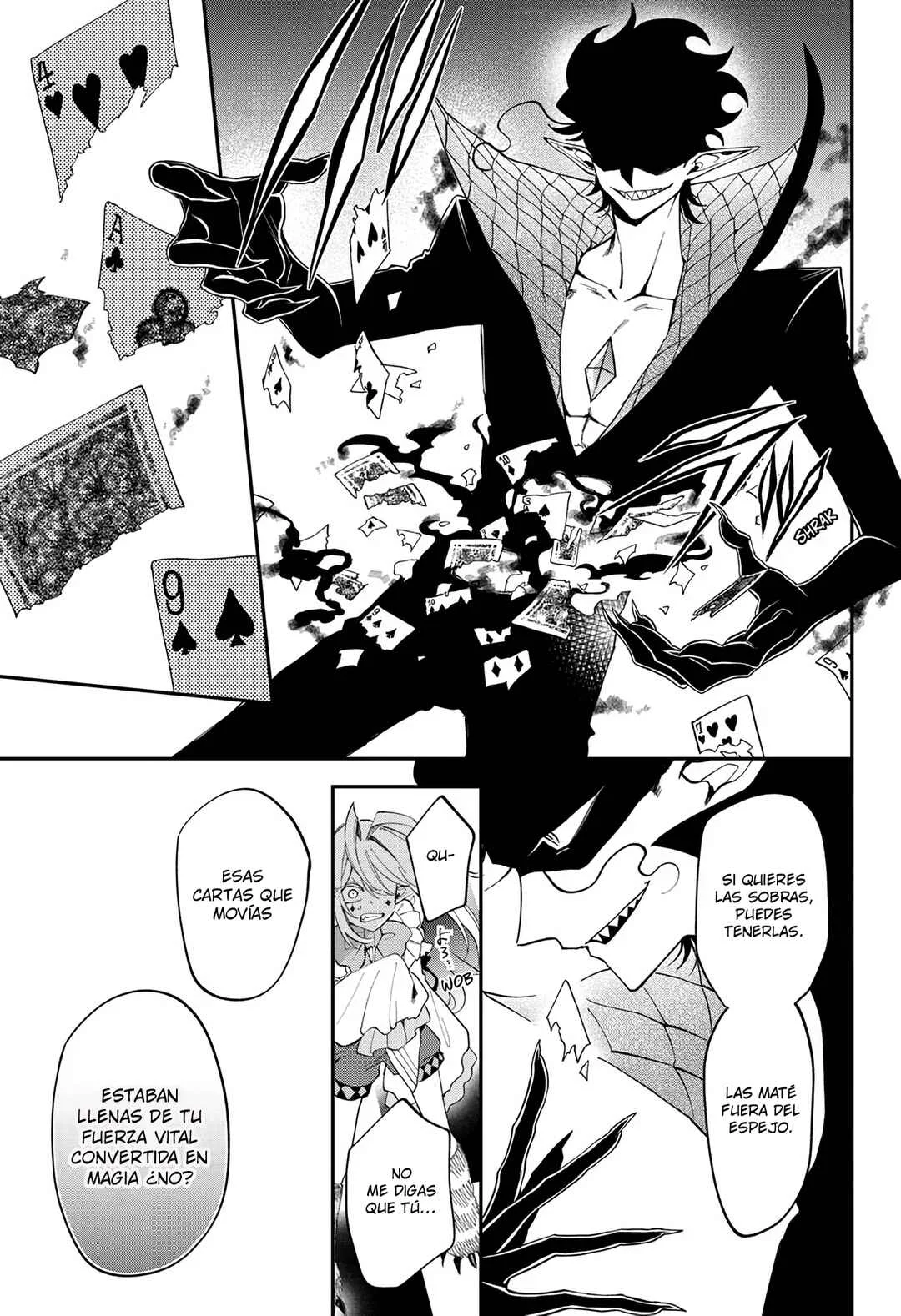 Mahou Shoujo Dandelion Capítulo 5 - Page 16