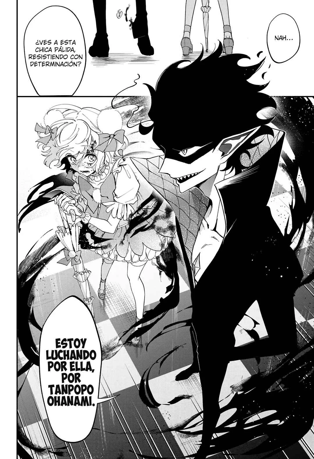 Mahou Shoujo Dandelion Capítulo 5 - Page 19