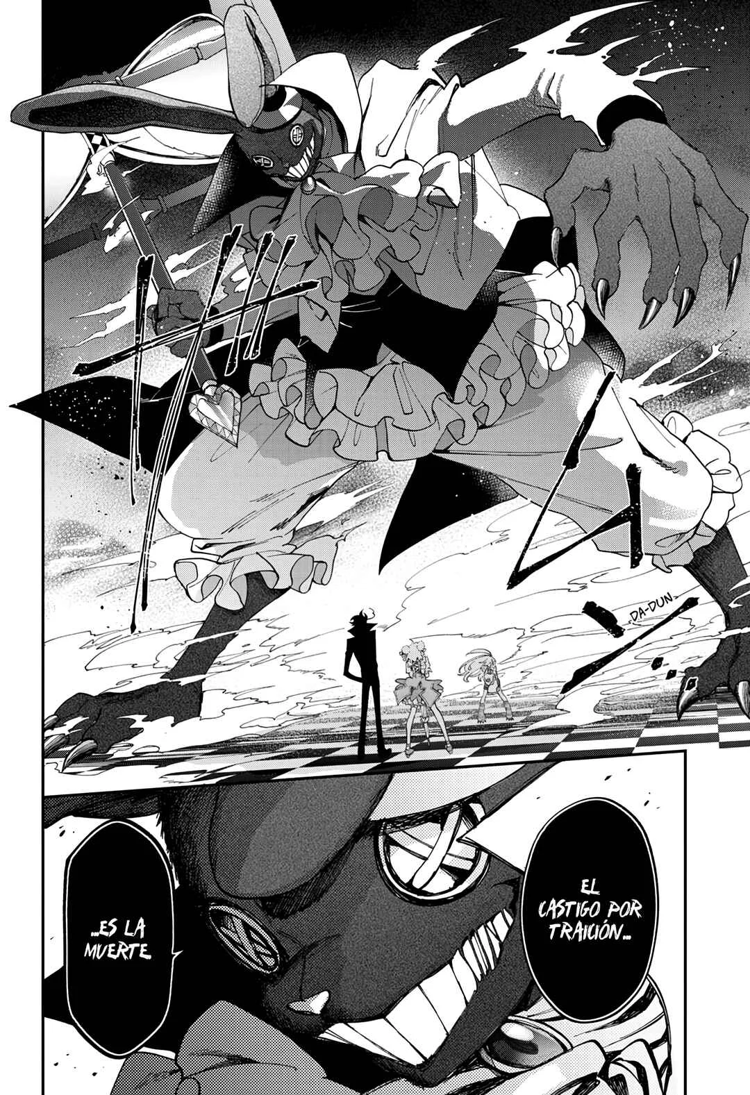 Mahou Shoujo Dandelion Capítulo 5 - Page 23