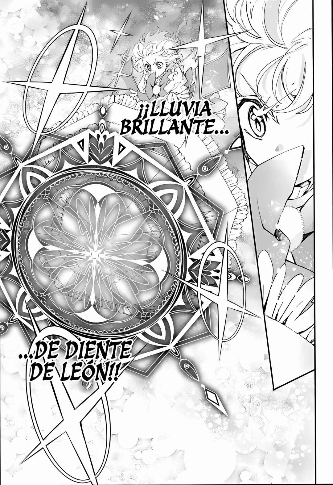 Mahou Shoujo Dandelion Capítulo 5 - Page 28