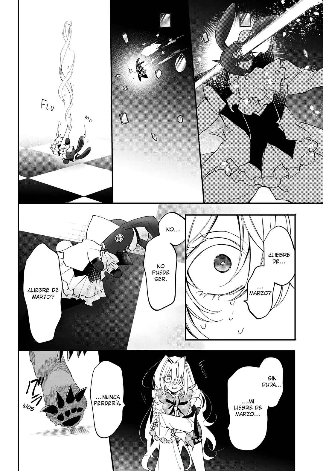 Mahou Shoujo Dandelion Capítulo 5 - Page 29