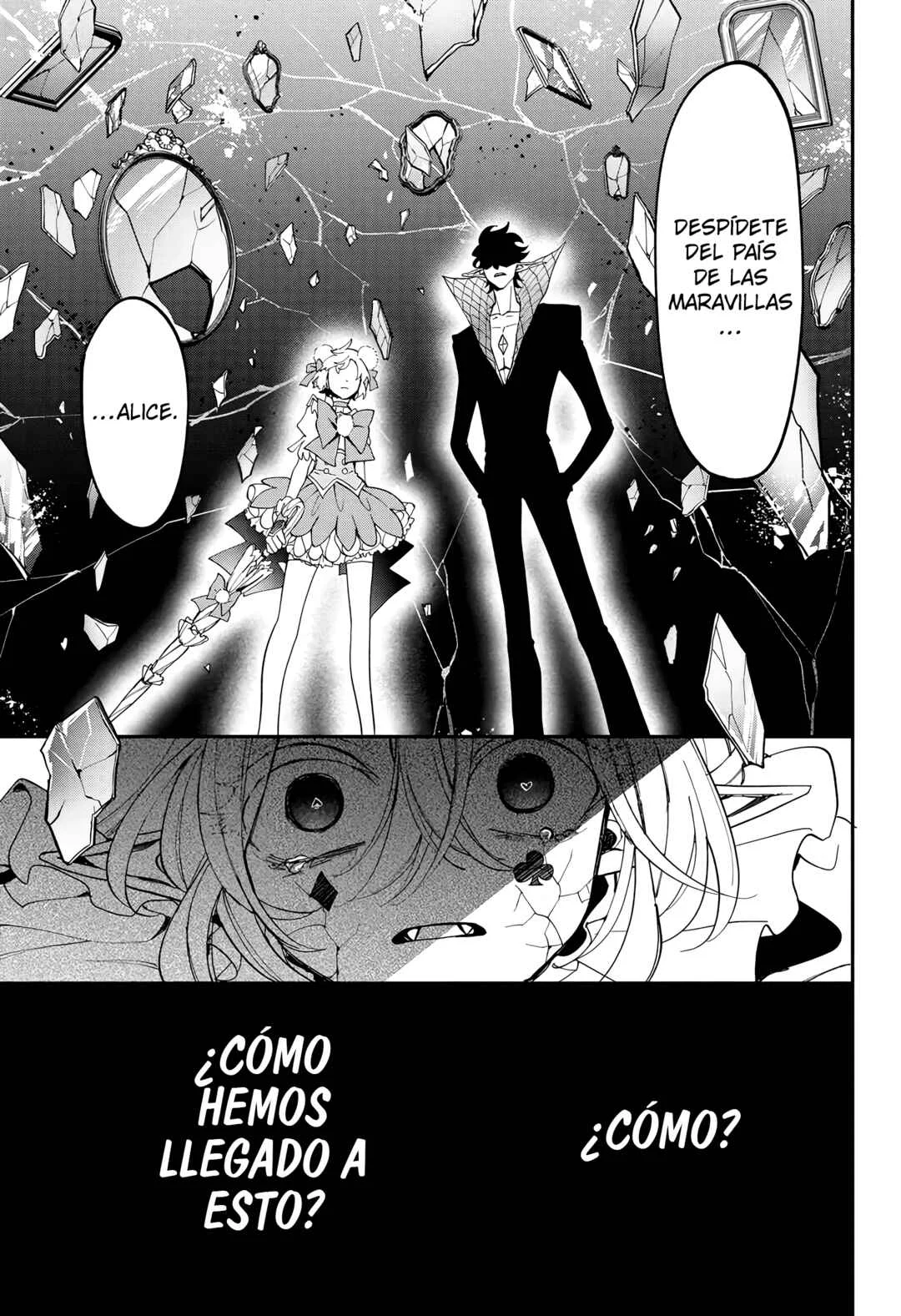 Mahou Shoujo Dandelion Capítulo 5 - Page 32
