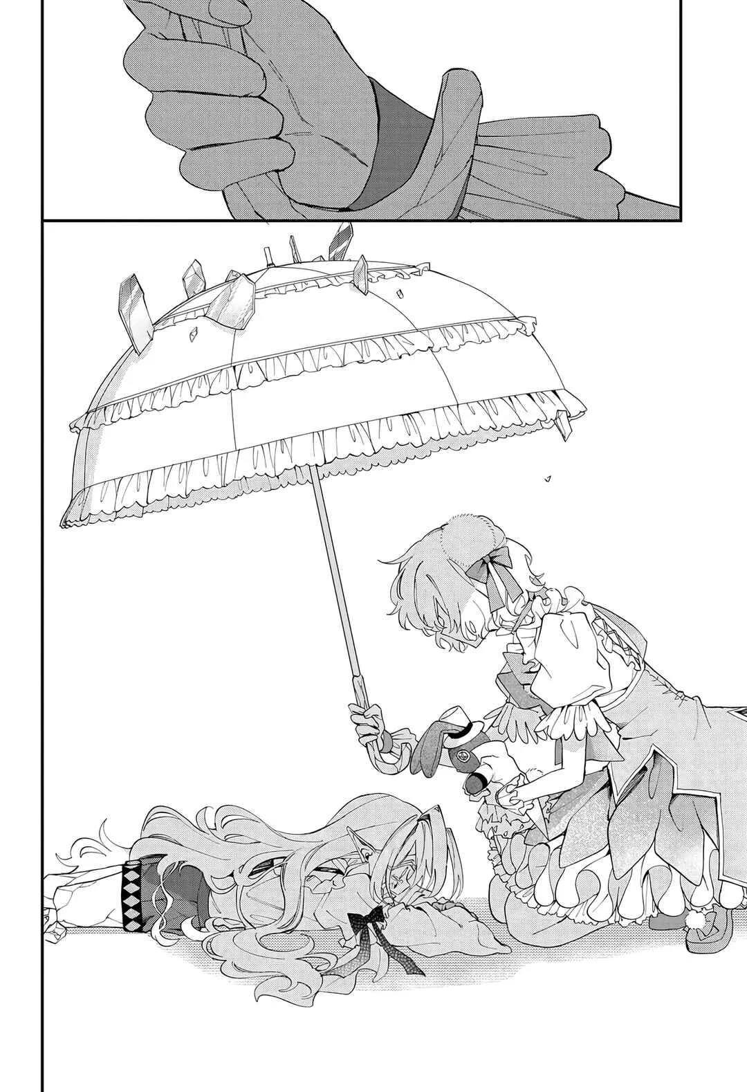 Mahou Shoujo Dandelion Capítulo 5 - Page 37