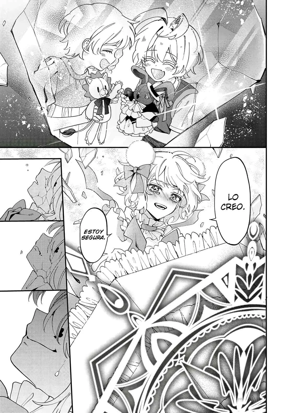 Mahou Shoujo Dandelion Capítulo 5 - Page 42