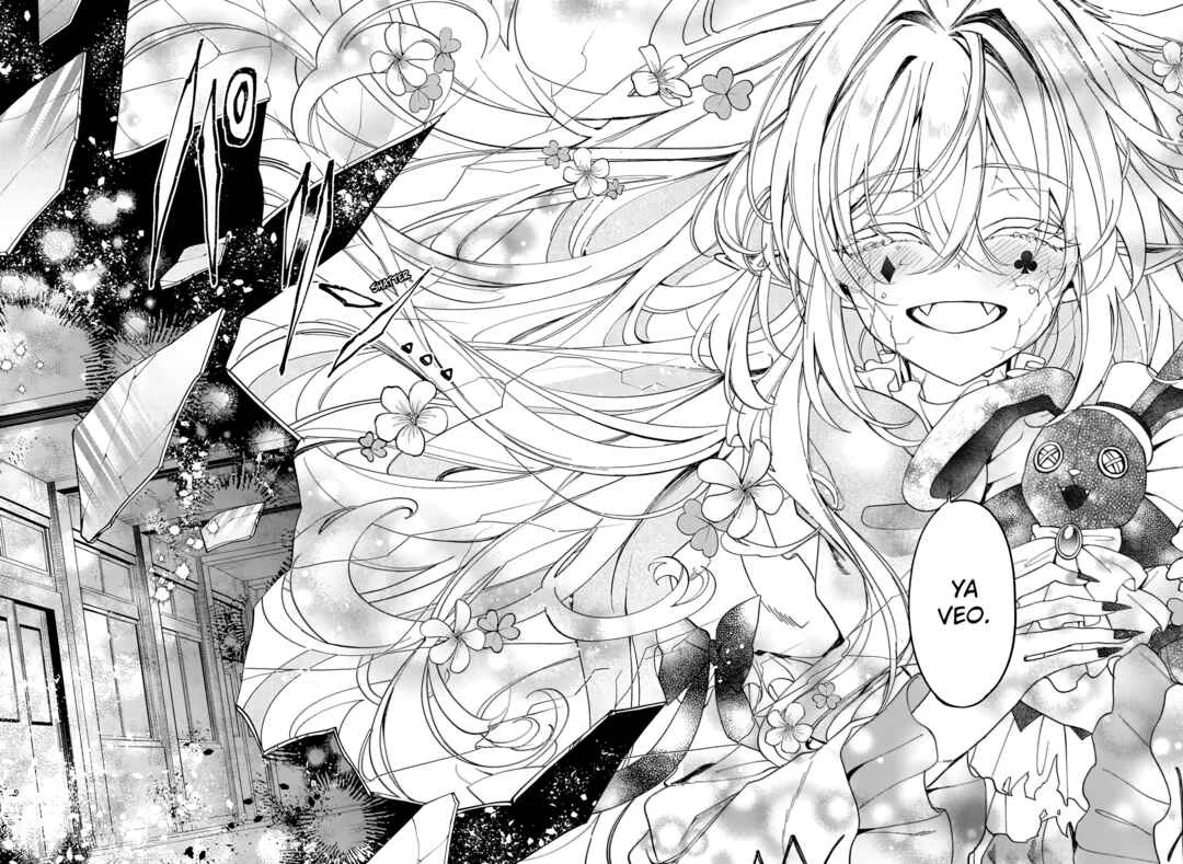 Mahou Shoujo Dandelion Capítulo 5 - Page 43