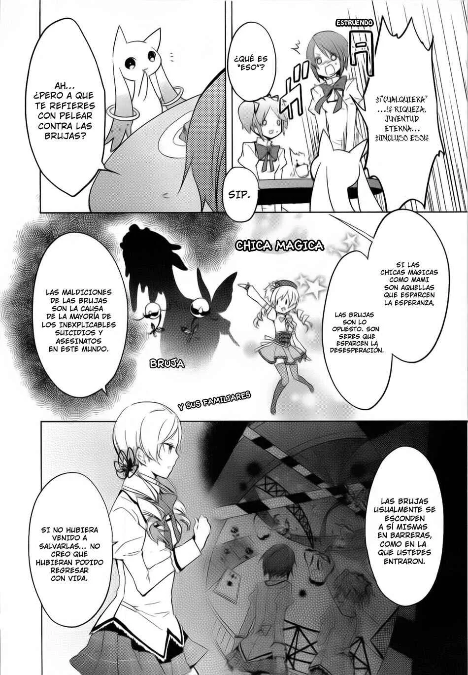 Mahou Shoujo Madoka☆Magica Capítulo 2: Pensé que sería realmente bueno - Page 6