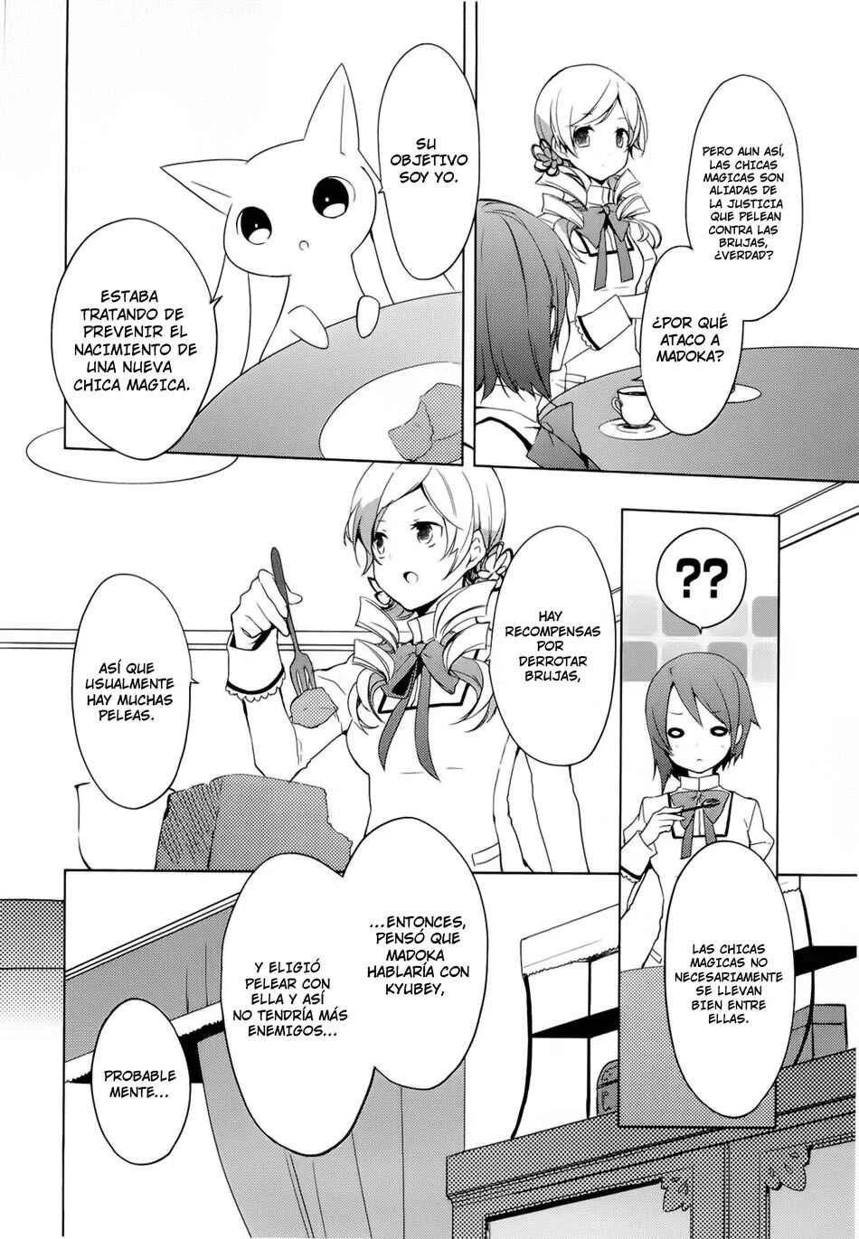 Mahou Shoujo Madoka☆Magica Capítulo 2: Pensé que sería realmente bueno - Page 8