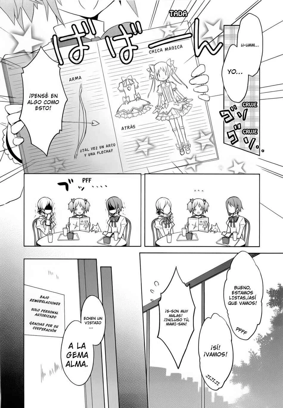 Mahou Shoujo Madoka☆Magica Capítulo 2: Pensé que sería realmente bueno - Page 20