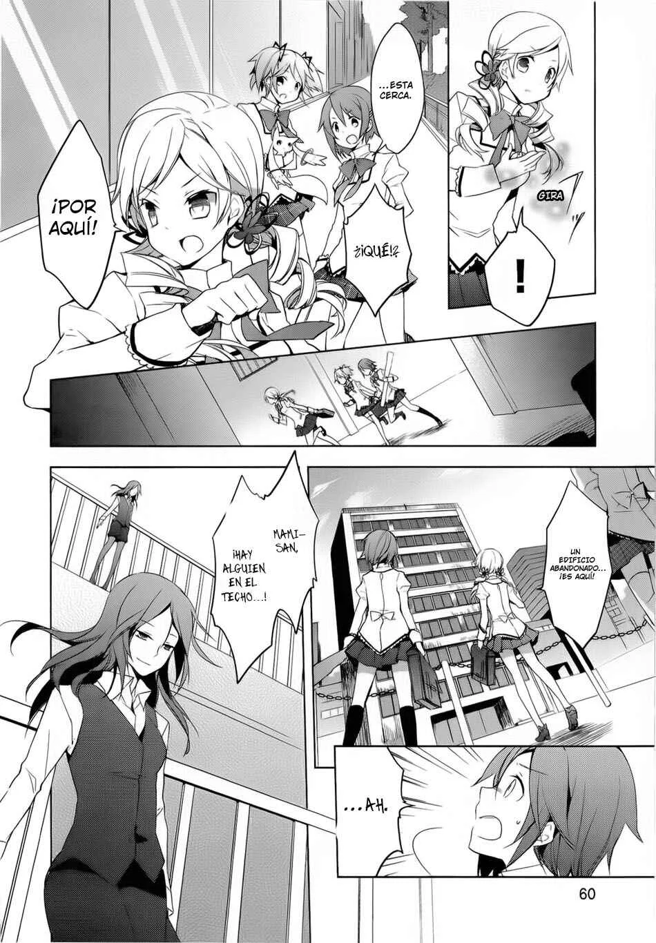 Mahou Shoujo Madoka☆Magica Capítulo 2: Pensé que sería realmente bueno - Page 22