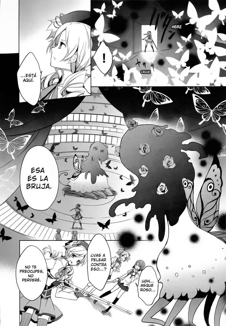 Mahou Shoujo Madoka☆Magica Capítulo 2: Pensé que sería realmente bueno - Page 26