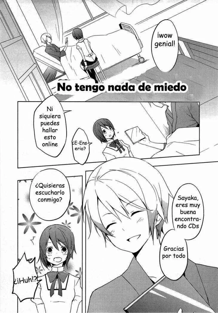 Mahou Shoujo Madoka☆Magica Capítulo 3 - Page 1