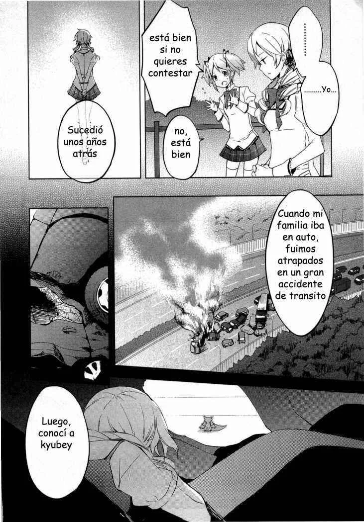 Mahou Shoujo Madoka☆Magica Capítulo 3 - Page 6