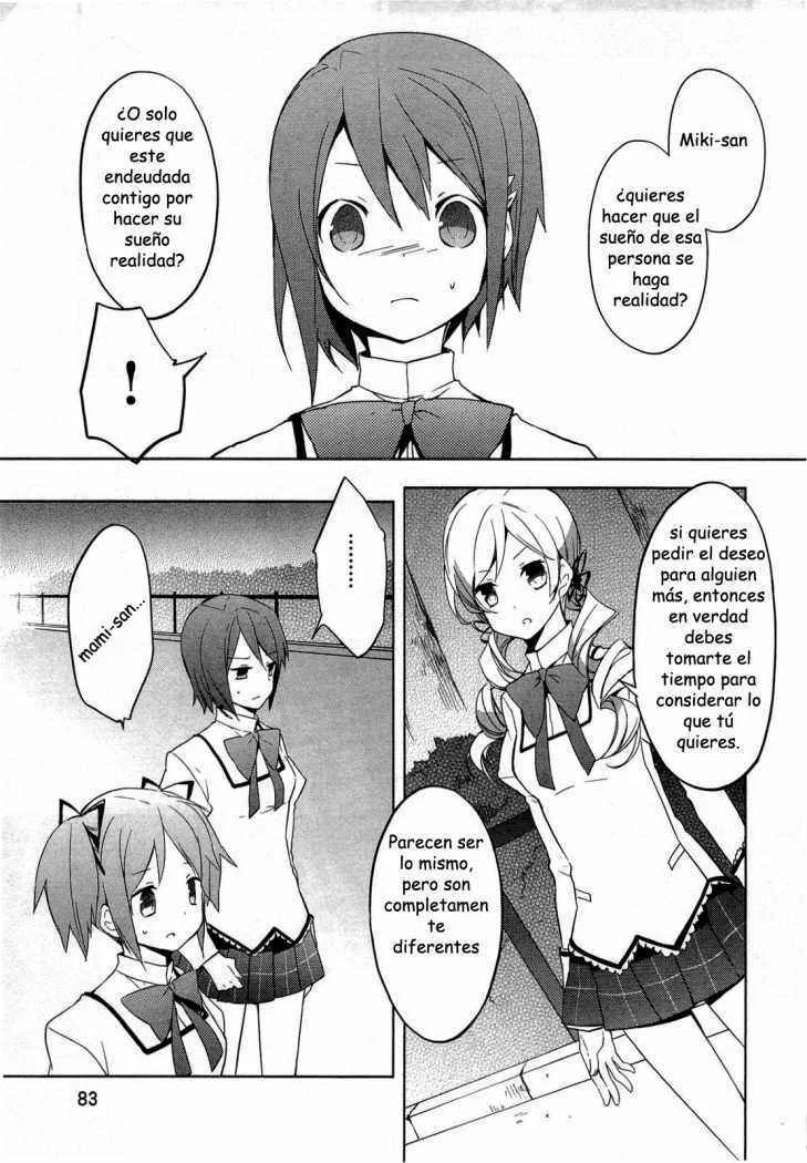 Mahou Shoujo Madoka☆Magica Capítulo 3 - Page 9