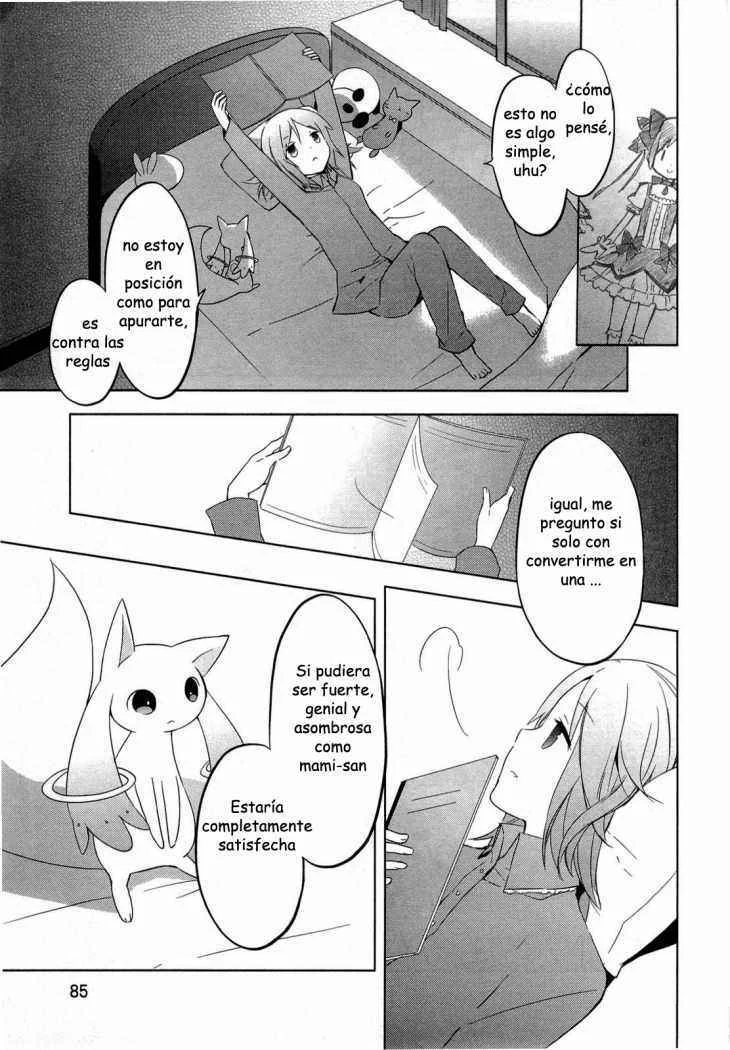 Mahou Shoujo Madoka☆Magica Capítulo 3 - Page 11