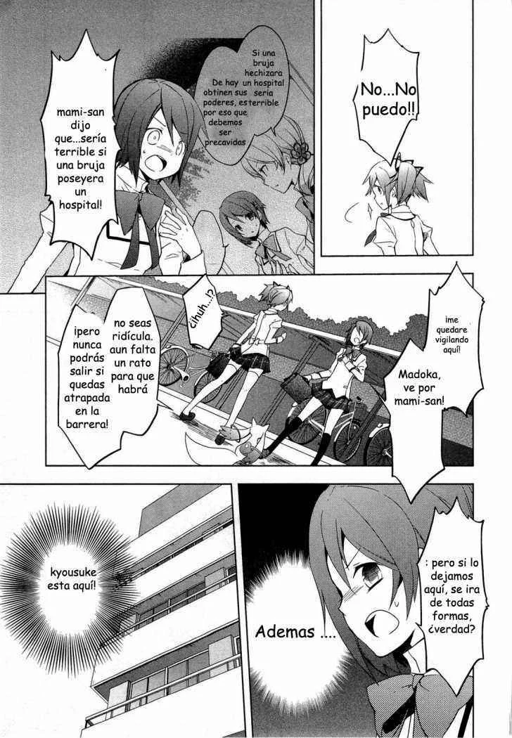Mahou Shoujo Madoka☆Magica Capítulo 3 - Page 15