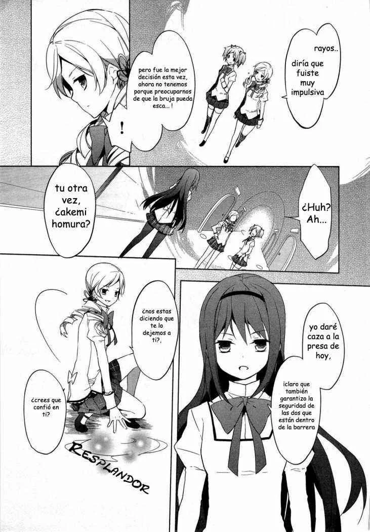 Mahou Shoujo Madoka☆Magica Capítulo 3 - Page 19
