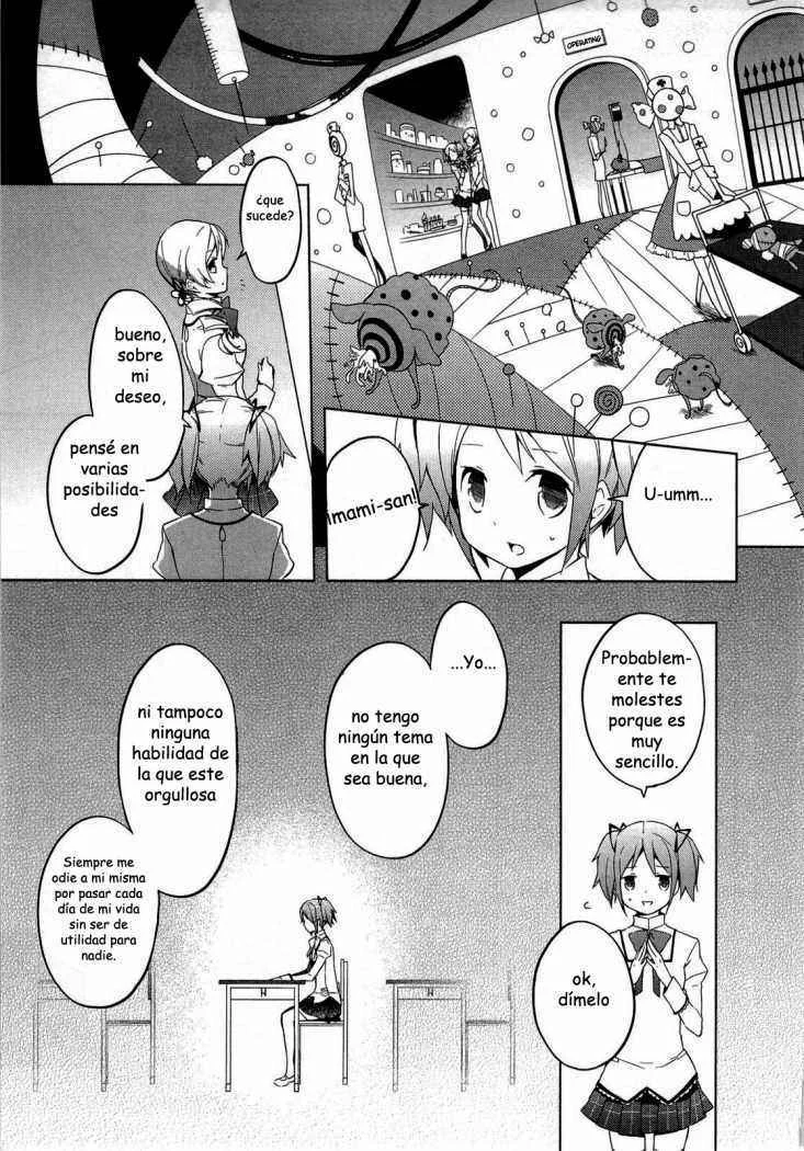 Mahou Shoujo Madoka☆Magica Capítulo 3 - Page 21