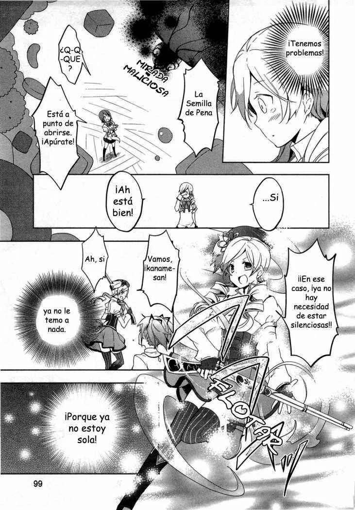 Mahou Shoujo Madoka☆Magica Capítulo 3 - Page 25