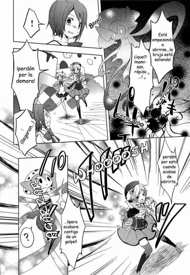 Mahou Shoujo Madoka☆Magica Capítulo 3 - Page 26