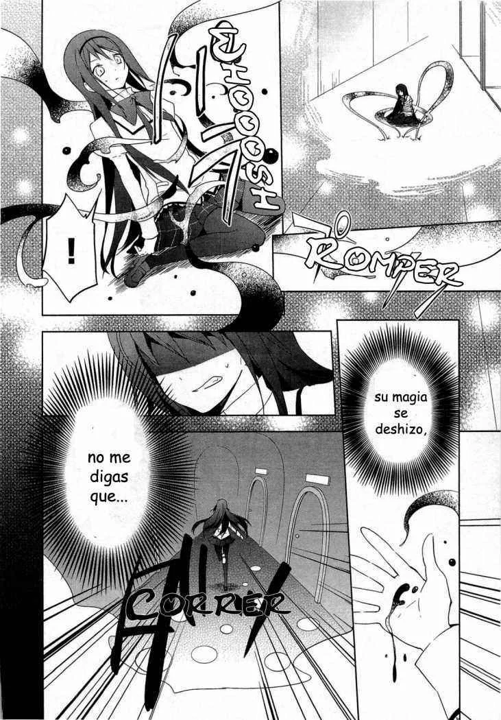 Mahou Shoujo Madoka☆Magica Capítulo 3 - Page 28