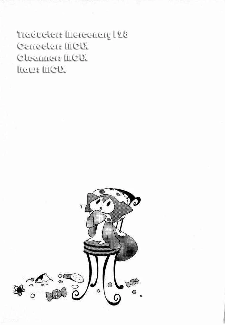 Mahou Shoujo Madoka☆Magica Capítulo 3 - Page 35