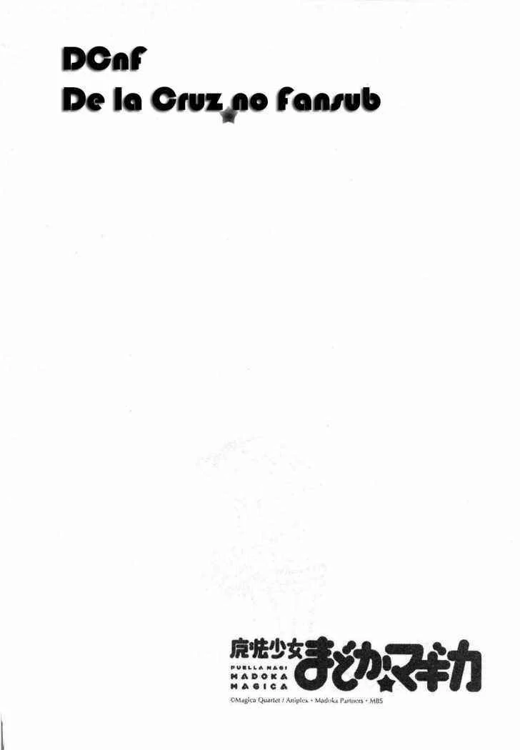 Mahou Shoujo Madoka☆Magica Capítulo 3 - Page 36