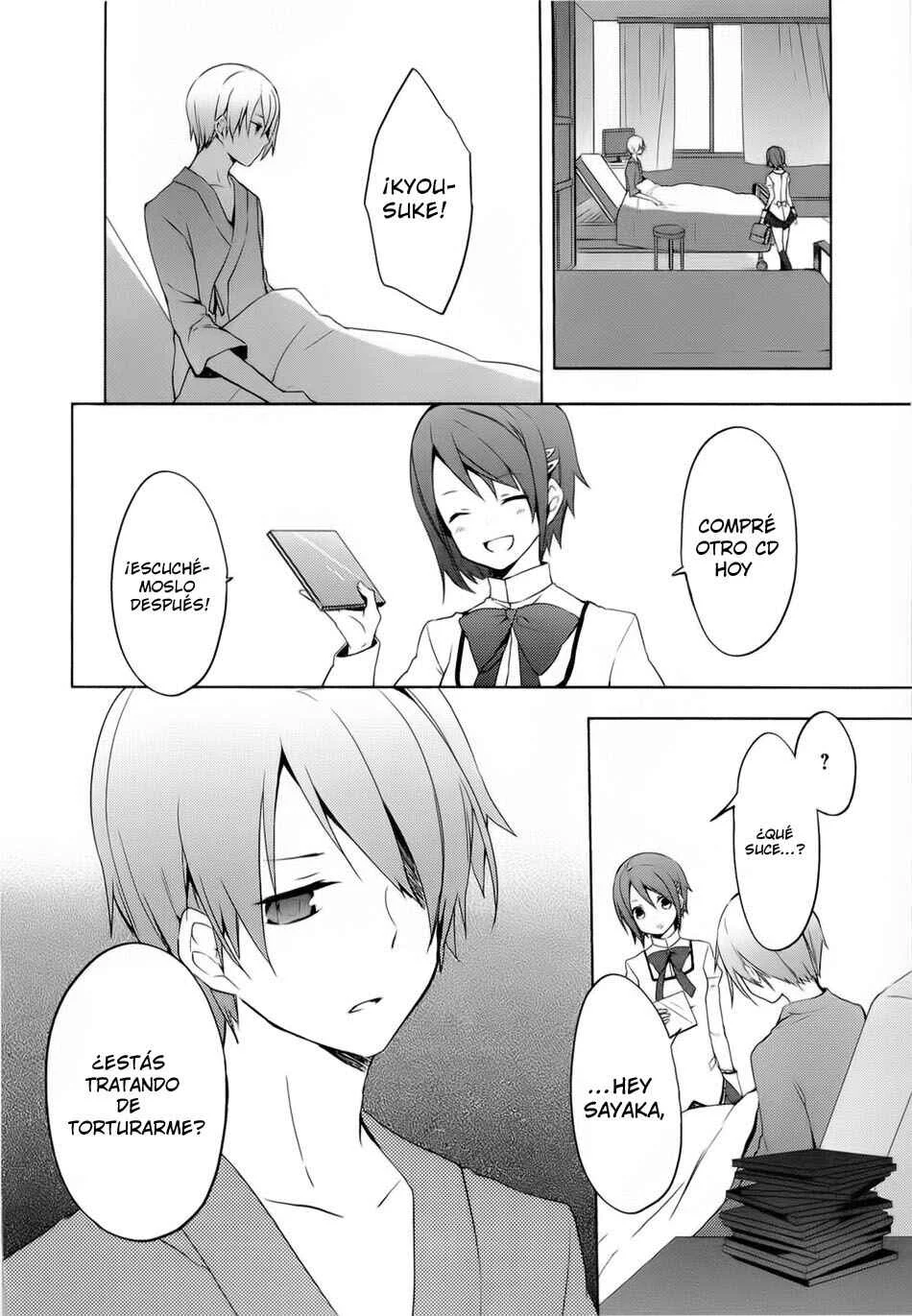 Mahou Shoujo Madoka☆Magica Capítulo 4: Los milagros y la magia existen - Page 14