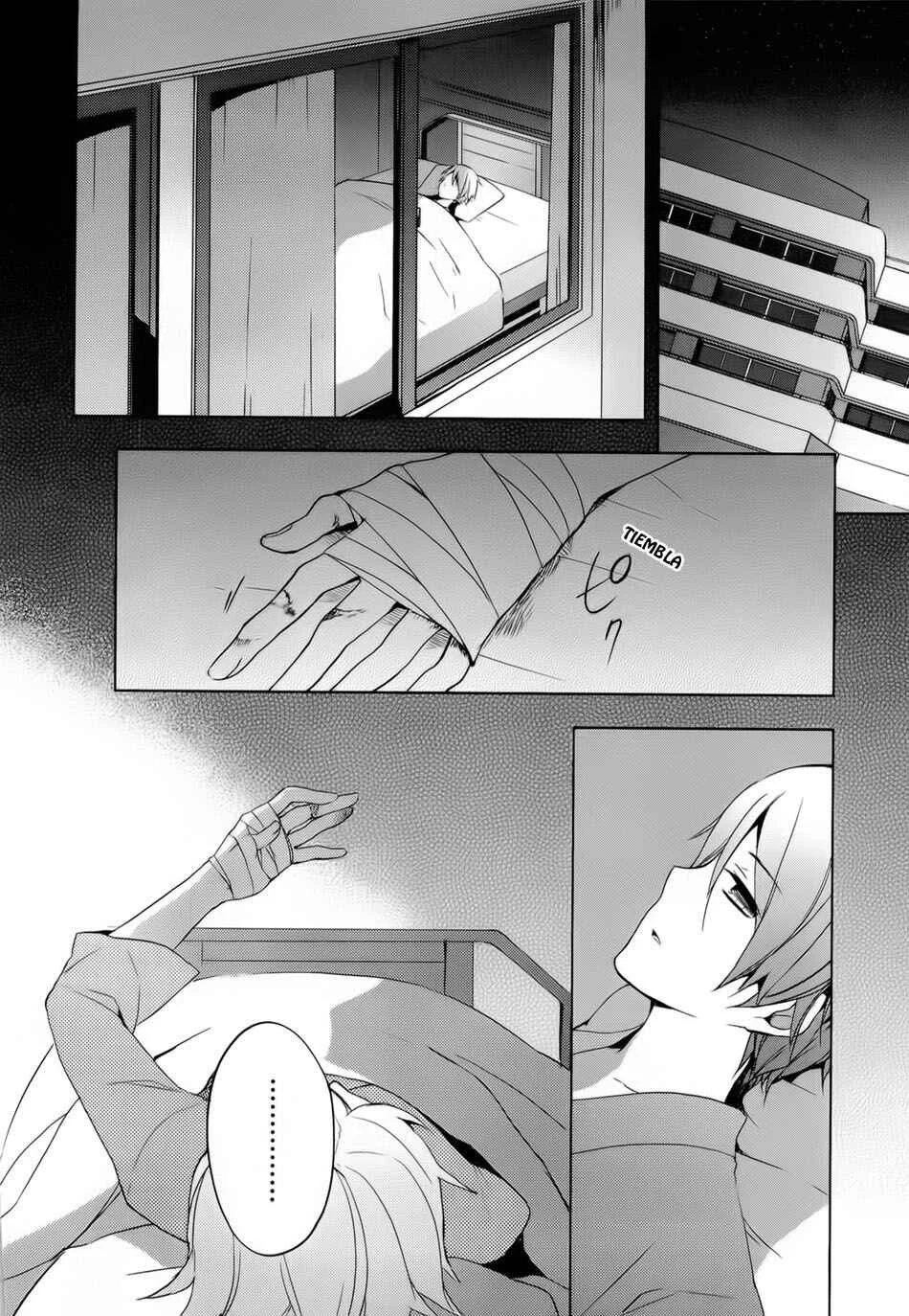 Mahou Shoujo Madoka☆Magica Capítulo 4: Los milagros y la magia existen - Page 32