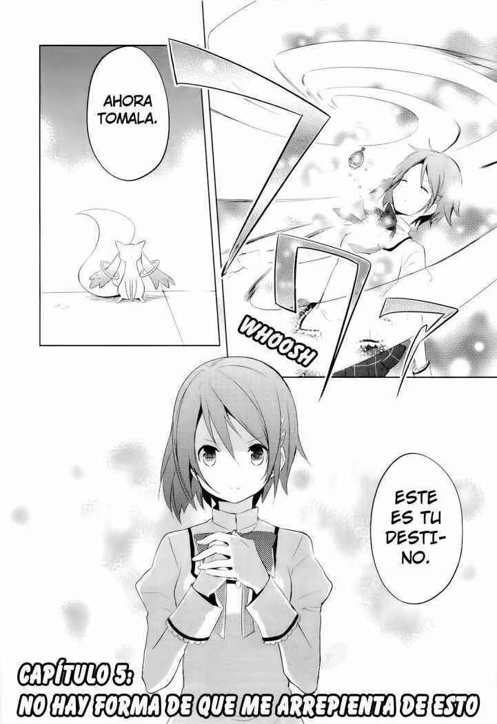 Mahou Shoujo Madoka☆Magica Capítulo 5 - Page 9