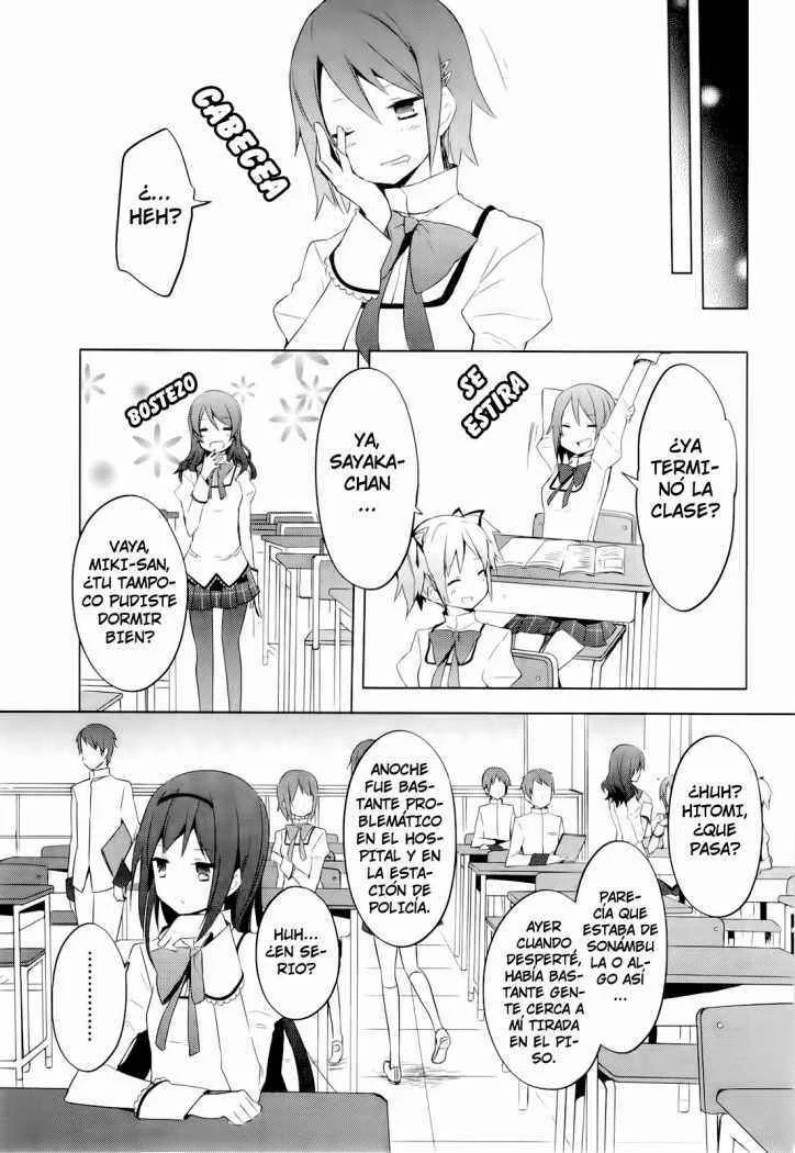 Mahou Shoujo Madoka☆Magica Capítulo 5 - Page 10