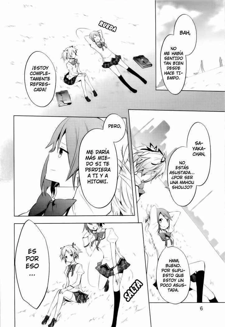 Mahou Shoujo Madoka☆Magica Capítulo 5 - Page 11
