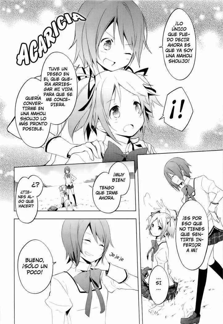 Mahou Shoujo Madoka☆Magica Capítulo 5 - Page 13