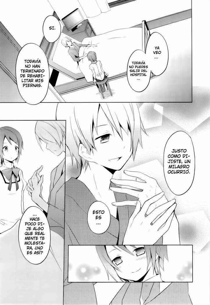 Mahou Shoujo Madoka☆Magica Capítulo 5 - Page 14