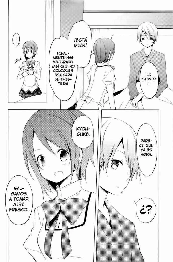 Mahou Shoujo Madoka☆Magica Capítulo 5 - Page 15