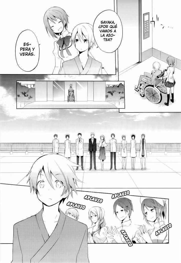 Mahou Shoujo Madoka☆Magica Capítulo 5 - Page 16