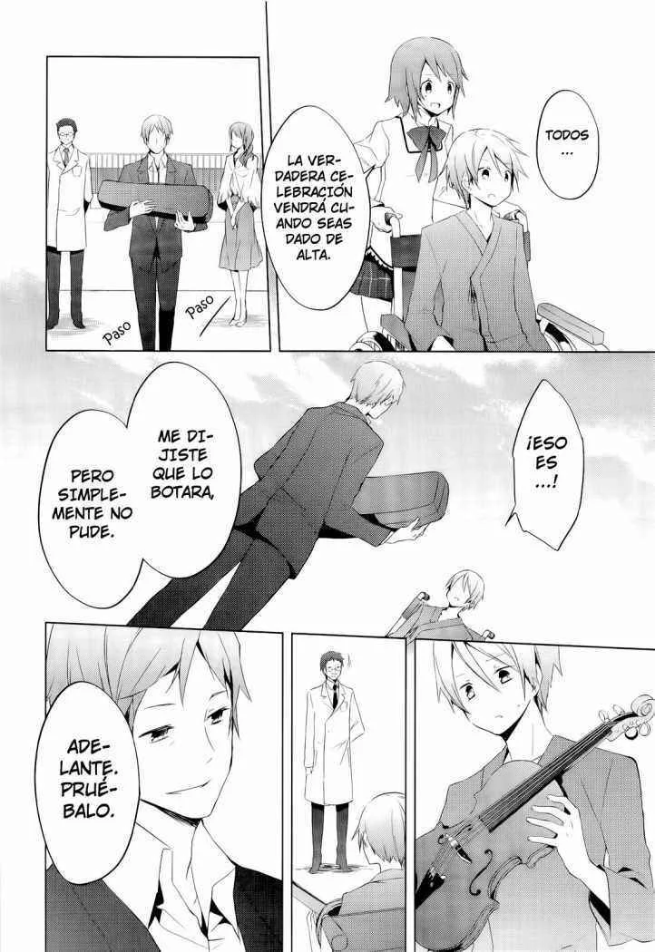 Mahou Shoujo Madoka☆Magica Capítulo 5 - Page 17