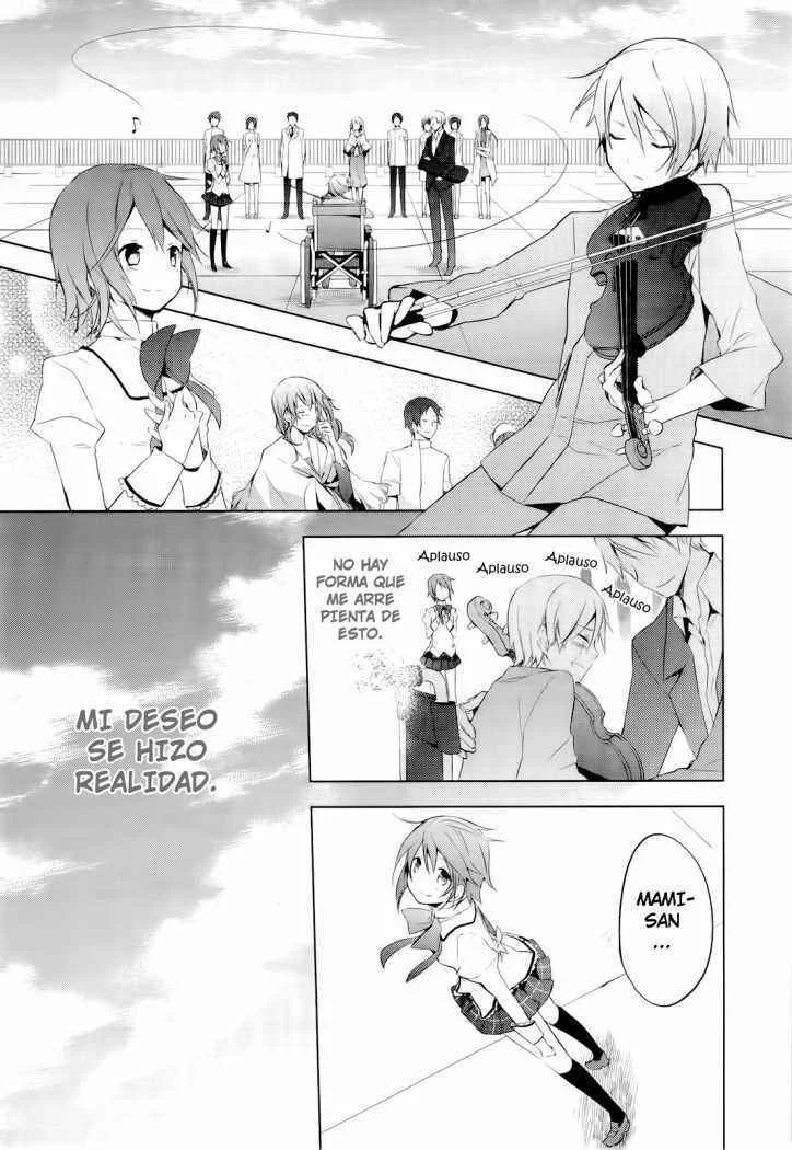 Mahou Shoujo Madoka☆Magica Capítulo 5 - Page 18