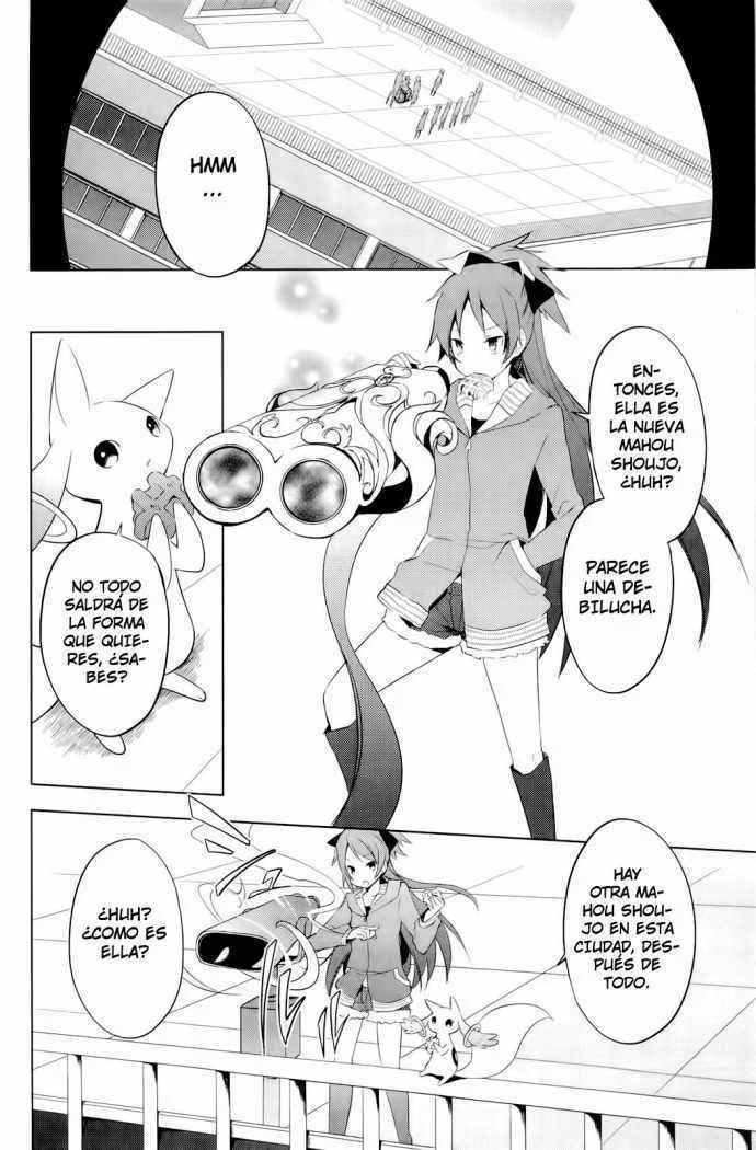Mahou Shoujo Madoka☆Magica Capítulo 5 - Page 19