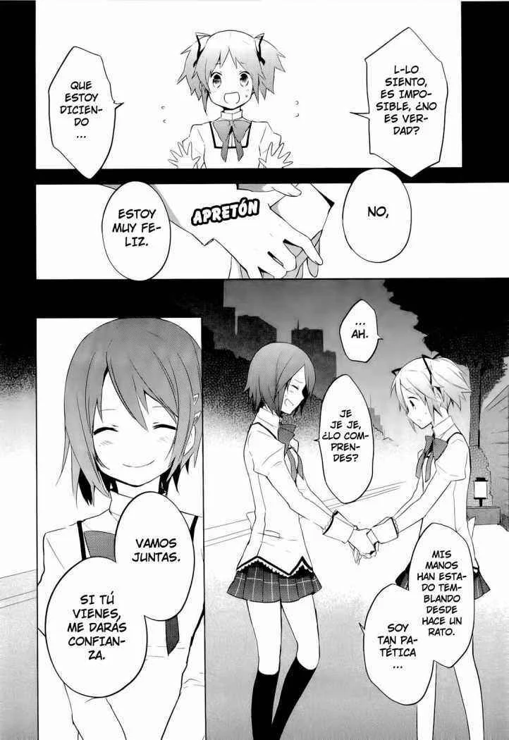 Mahou Shoujo Madoka☆Magica Capítulo 5 - Page 27