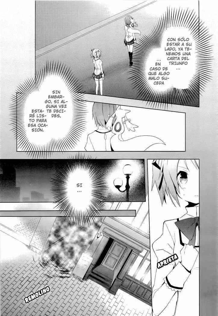 Mahou Shoujo Madoka☆Magica Capítulo 5 - Page 29