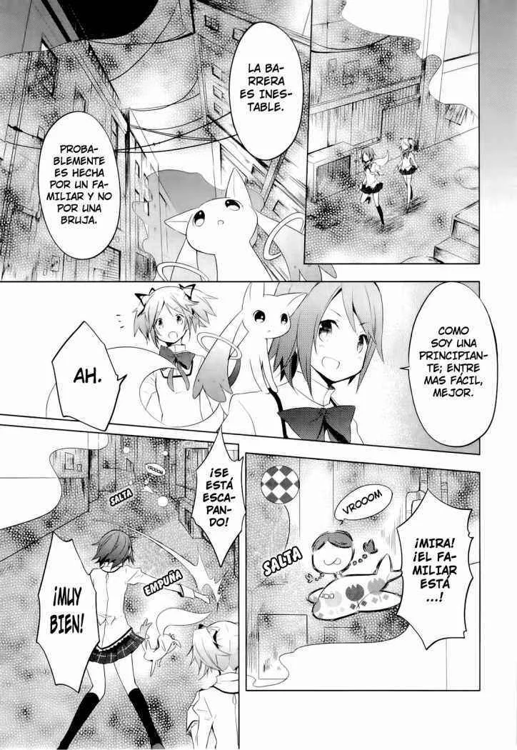 Mahou Shoujo Madoka☆Magica Capítulo 5 - Page 30