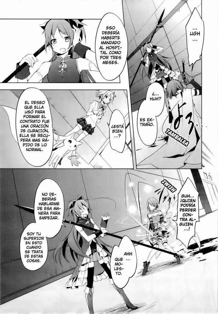 Mahou Shoujo Madoka☆Magica Capítulo 5 - Page 36
