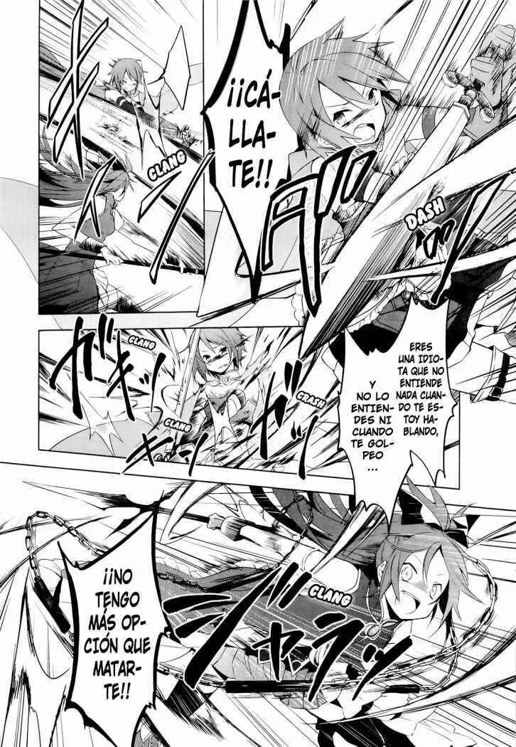 Mahou Shoujo Madoka☆Magica Capítulo 5 - Page 37