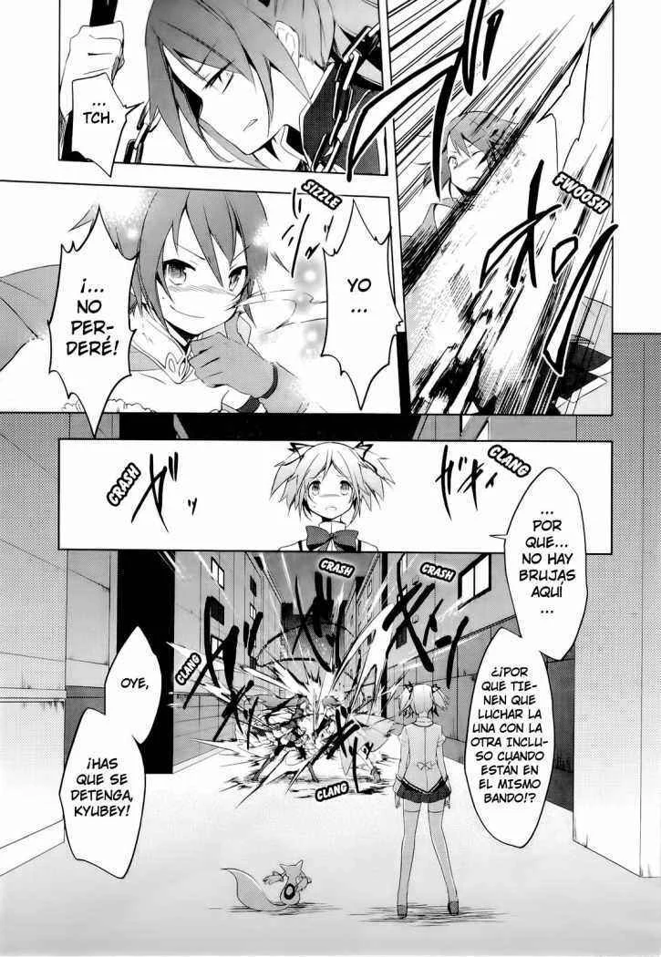 Mahou Shoujo Madoka☆Magica Capítulo 5 - Page 38